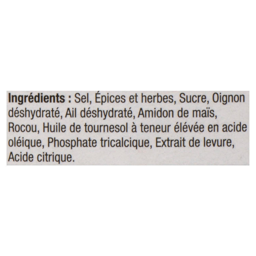 Club House, Quality Natural Herbs & Spices, Seasoned Salt, 1kg, 1 Pack 🍁 All In One Marketplace Canada