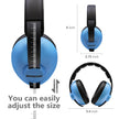 BBTKCARE Baby Ear Protection Noise Cancelling HeadPhones for Babies for 3 Months to 3 Years (Blue) 🍁 All In One Marketplace Canada