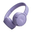 JBL Tune 670NC - Adaptive Noise Cancelling with Smart Ambient Wireless On-Ear Headphones, Up to 70H Battery Life with Speed Charge, Lightweight, Comfortable and Foldable Design (Purple) 🍁 All In One Marketplace Canada