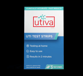 Utiva - Urinary Tract Infection Test Strip (3pk)