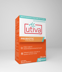 Utiva - Probiotic Power (30caps)