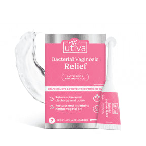 Utiva - Bacterial Vaginosis Relief (7ct)
