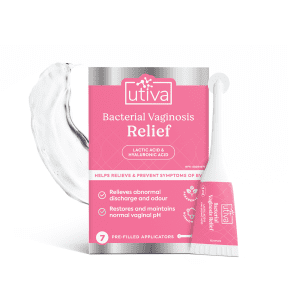 Utiva - Bacterial Vaginosis Relief (7ct)