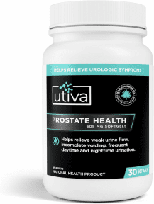 Utiva - Prostate Health (30sg)