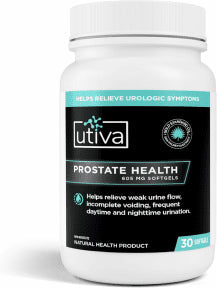 Utiva - Prostate Health (30sg)