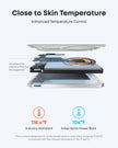 Anker Nano Power Bank, Ultra-Slim 5,000mAh Magnetic Battery Pack, Qi2 Certified 15W Max Ultra-Fast MagSafe-Compatible Portable Charger, Ergonomic Design, for iPhone 17/16/15/14/13/12 Series Only 🍁 All In One Marketplace Canada