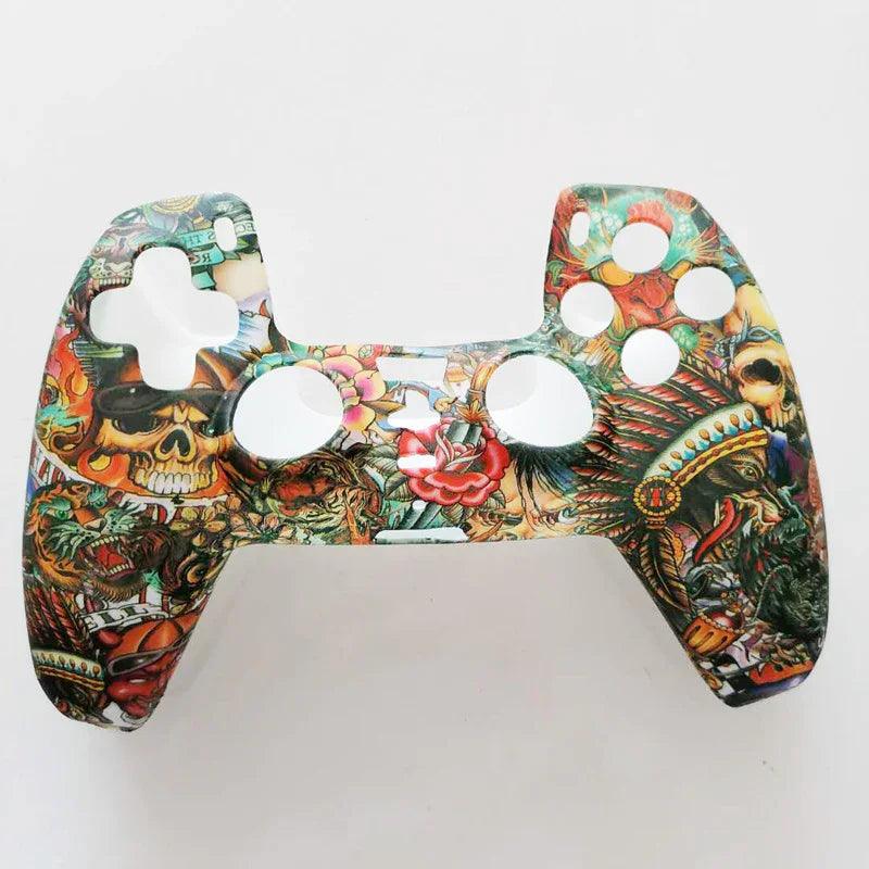 PS5 grip silicone protective cover