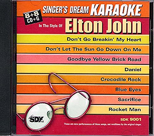 Elton John Karaoke