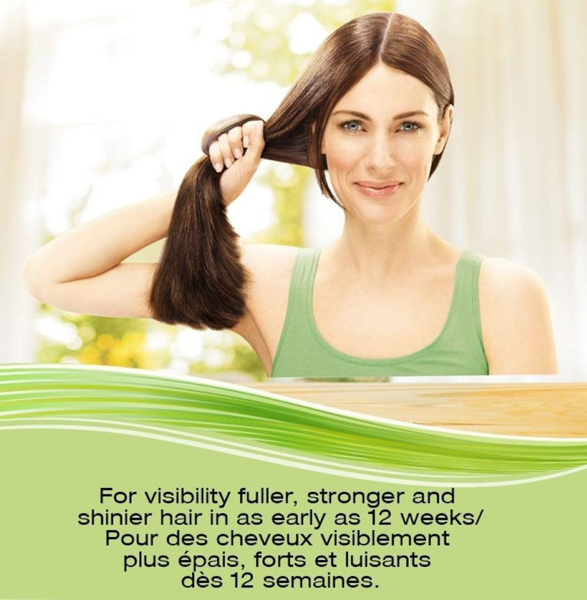 Priorin Hair Growth Vitamins With Biotin - Vitamins To Stimulate For Men And Women, Decrease Of Hair Loss After Washing, Contains Biotin For Hair Growth, 60 Count, 1 Month Supply 🍁 All In One Marketplace Canada