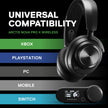 SteelSeries Arctis Nova Pro Wireless Xbox Multi-System Gaming Headset - Premium Hi-Fi Drivers - Active Noise Cancellation Infinity Power System - Stealth Mic - Xbox, PC, PS5, PS4, Switch, Mobile 🍁 All In One Marketplace Canada