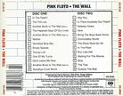 Pink Floyd / The Wall (2CD) - CD (Used)