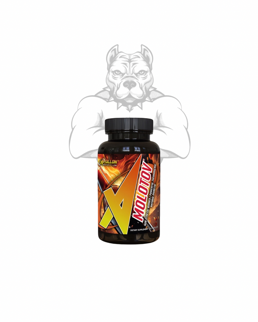 Apollon Molotov Thermo Supplement