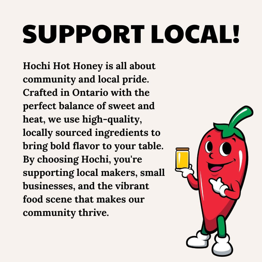 Hochi Hot Honey Original