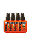 Ben's 30% DEET Mosquito, Tick and Insect Repellent, 37ml Pump, Pack of 4 🍁 All In One Marketplace Canada