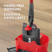 Vileda Ultramax Flat Mop and Bucket Set with 1 Extra Refill | Multi-Piece Handle | Perfect Mop for Walls and Ceilings | Machine-Washable Mop Head 🍁 All In One Marketplace Canada