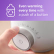 Philips Avent Premium Fast Bottle Warmer, with Smart Temperature Control, Water Bath Technology, Automatic Shut-off, Model SCF358 🍁 All In One Marketplace Canada