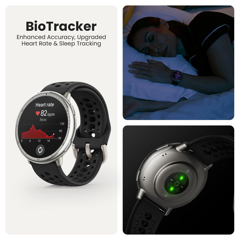 Amazfit Active 2 Smart Watch, 1.32