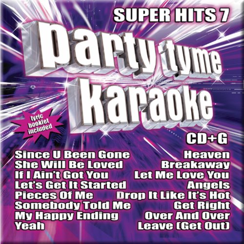 Karaoke / Super Hits 7 - CD+G