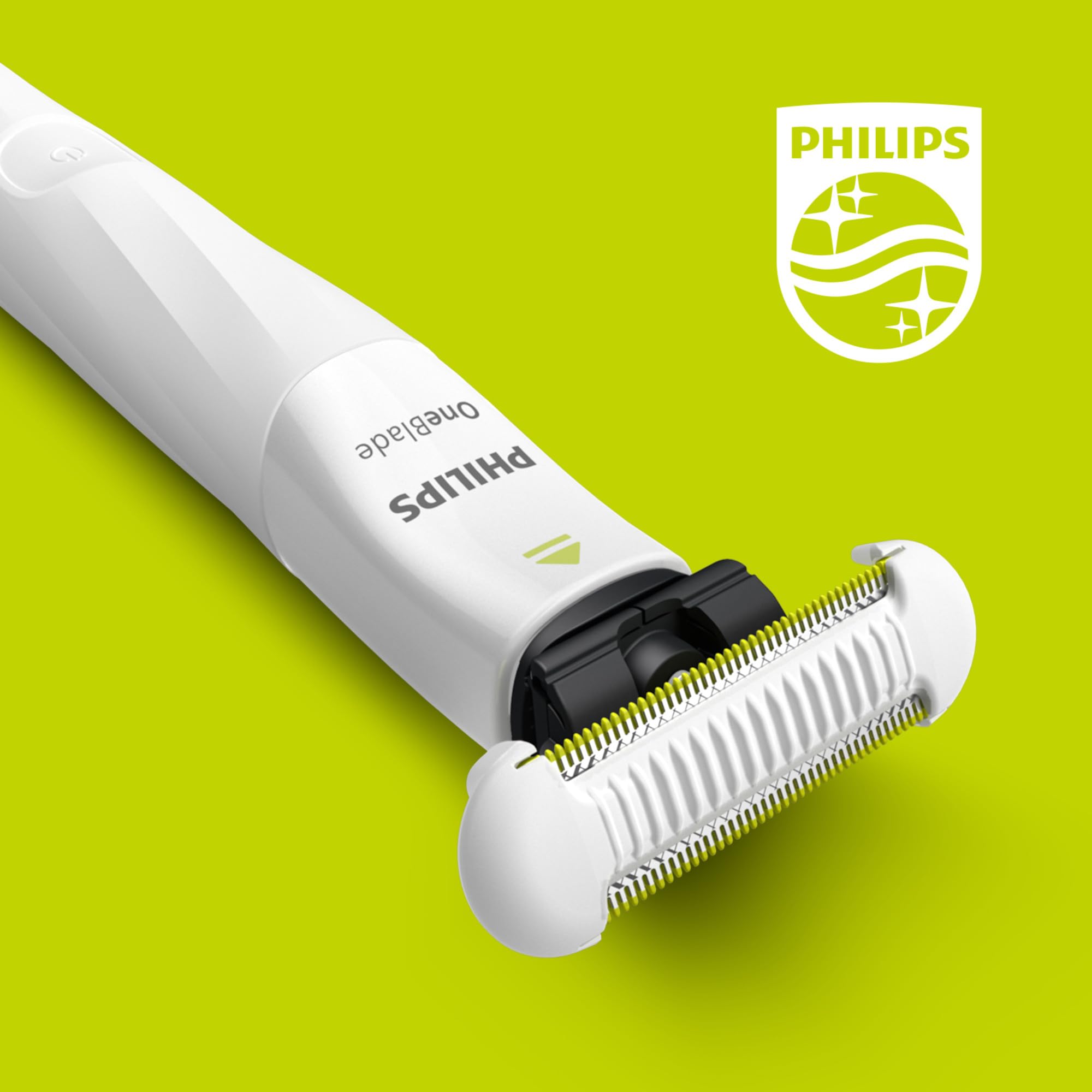 Philips OneBlade Intimate, Designed For Pubic Grooming, Trim & Shave With Extra Skin Protection, Model QP1924/20 🍁 All In One Marketplace Canada