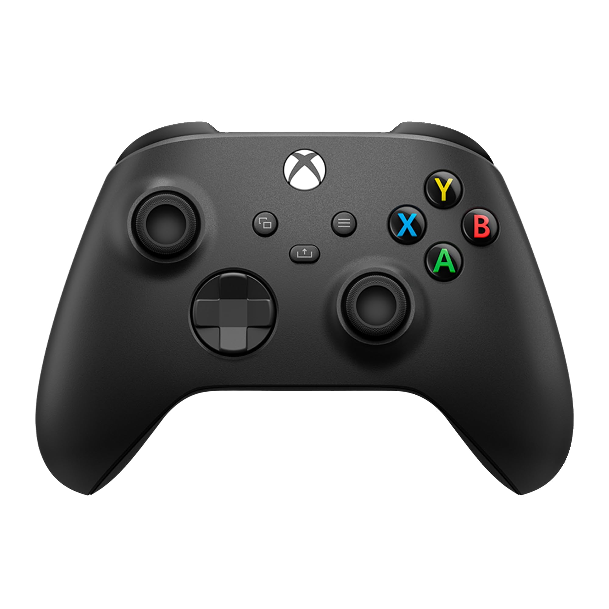 XBOX Core Wireless Gaming Controller – Carbon Black for Series X|S, One, Windows PC, Android, and iOS 🍁 All In One Marketplace Canada