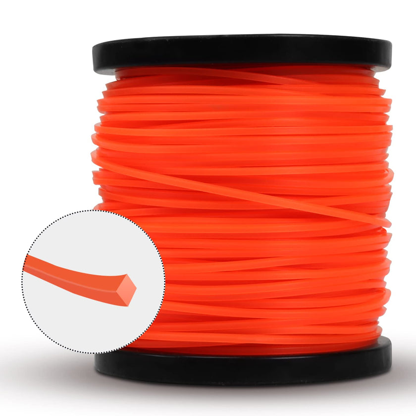 VIABRICO 0.080 Inch Trimmer Line, 0.080