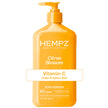 HEMPZ Body Lotion - Citrus Blossom Limited Edition Daily Moisturizing Cream, Shea Butter, Aloe, Orange Extract Body Moisturizer - Skin Care Products, Hemp Seed Oil - 17 Fl Oz 🍁 All In One Marketplace Canada