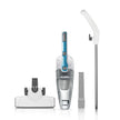 Eureka Home Lightweight Corded Stick Vacuum Cleaner, Powerful Suction Convenient Small Vacuum for Hard Floor, 3-in-1 Hand Vacuum, Aqua Blue, NES100 🍁 All In One Marketplace Canada