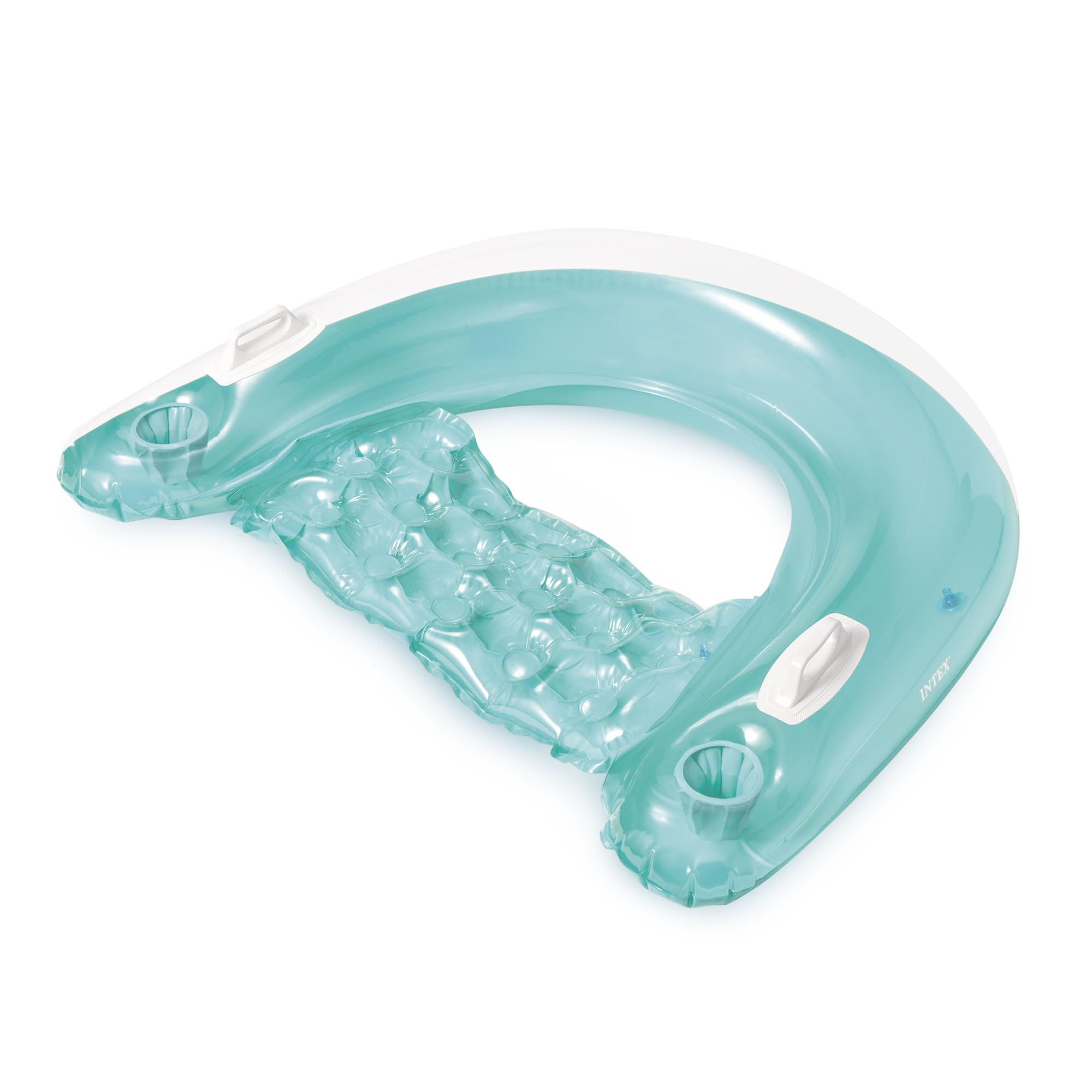 Intex Sit N Float Inflatable Lounge, 60