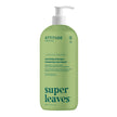 ATTITUDE Nourishing Hair Shampoo, Made in Canada, EWG Verified, For Dry and Damaged Hair, Naturally Derived Ingredients, Vegan and Plant Based, Grapeseed Oil and Olive Leaves, 946 mL 🍁 All In One Marketplace Canada