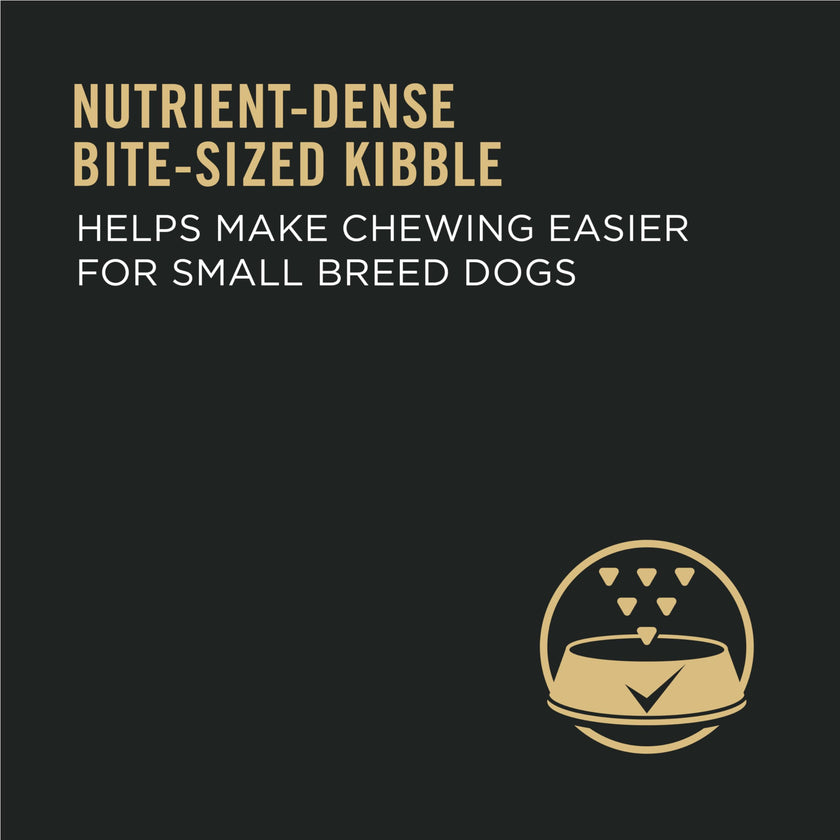 Purina Pro Plan Dry Dog Food, Specialized Small Breed Chicken & Rice - 2.72 kg Bag (1 Pack) 🍁 All In One Marketplace Canada