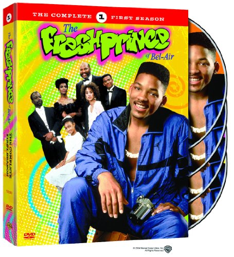 The Fresh Prince of Bel-Air: The Complete First Season - DVD (Used)