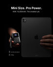INIU Power Bank, Smallest Portable Charger 10000mAh, 45W Fast Charging Mini Battery Pack with Detachable USB-C Cable, Flight-Safe Travel Powerbank for iPhone 17 16 15 Pro Max, Samsung S26, iPad, etc 🍁 All In One Marketplace Canada