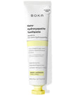 Boka Fluoride Free Toothpaste, Nano Hydroxyapatite Toothpaste, Appropriate for Sensitive Teeth - for Adult Oral Care - Lemon Lavender Flavor, 4 Fl Oz (113g) 1Pk 🍁 All In One Marketplace Canada