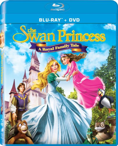 Swan Princess: A Royal Family Tale [Blu-ray] [Import]
