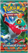 Pokémon TCG - XY - Furious Fist - Booster Pack
