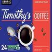 Timothy's French Roast K-Cup Coffee Pods, 24 Count For Keurig Coffee Makers 🍁 All In One Marketplace Canada