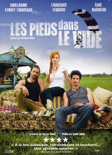 Les Pieds Dans Le Vide - DVD