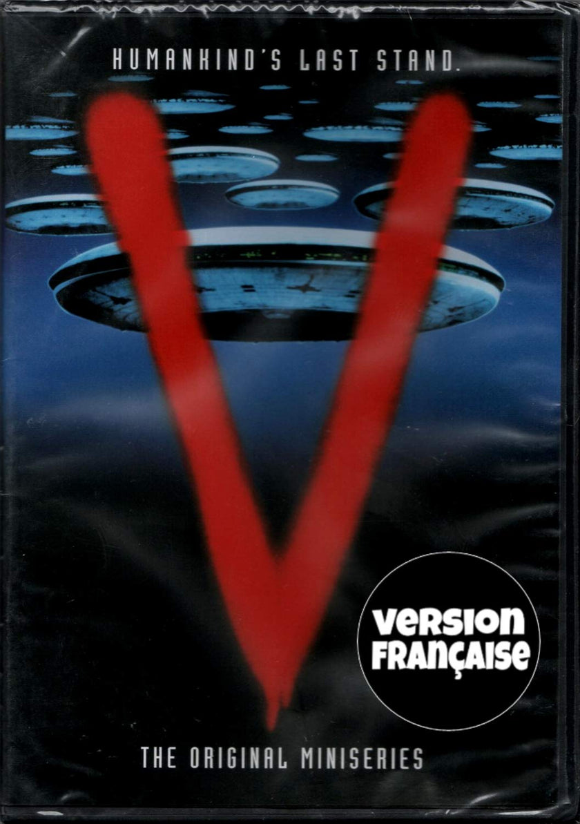 V : La Mini-Série - V : The Original Miniseries (English/French) 1983 (Widescreen)