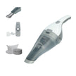 BLACK+DECKER dustbuster QuickClean Cordless Handheld Vacuum, White (HNVC215B10), Dirt Bowl and Fliter 🍁 All In One Marketplace Canada