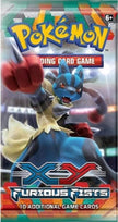 Pokémon TCG - XY - Furious Fist - Booster Pack