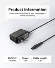 VHBW HQ8505 Charger for Philips Trimmer Shaver OneBlade 15V 0.36A 🍁 All In One Marketplace Canada