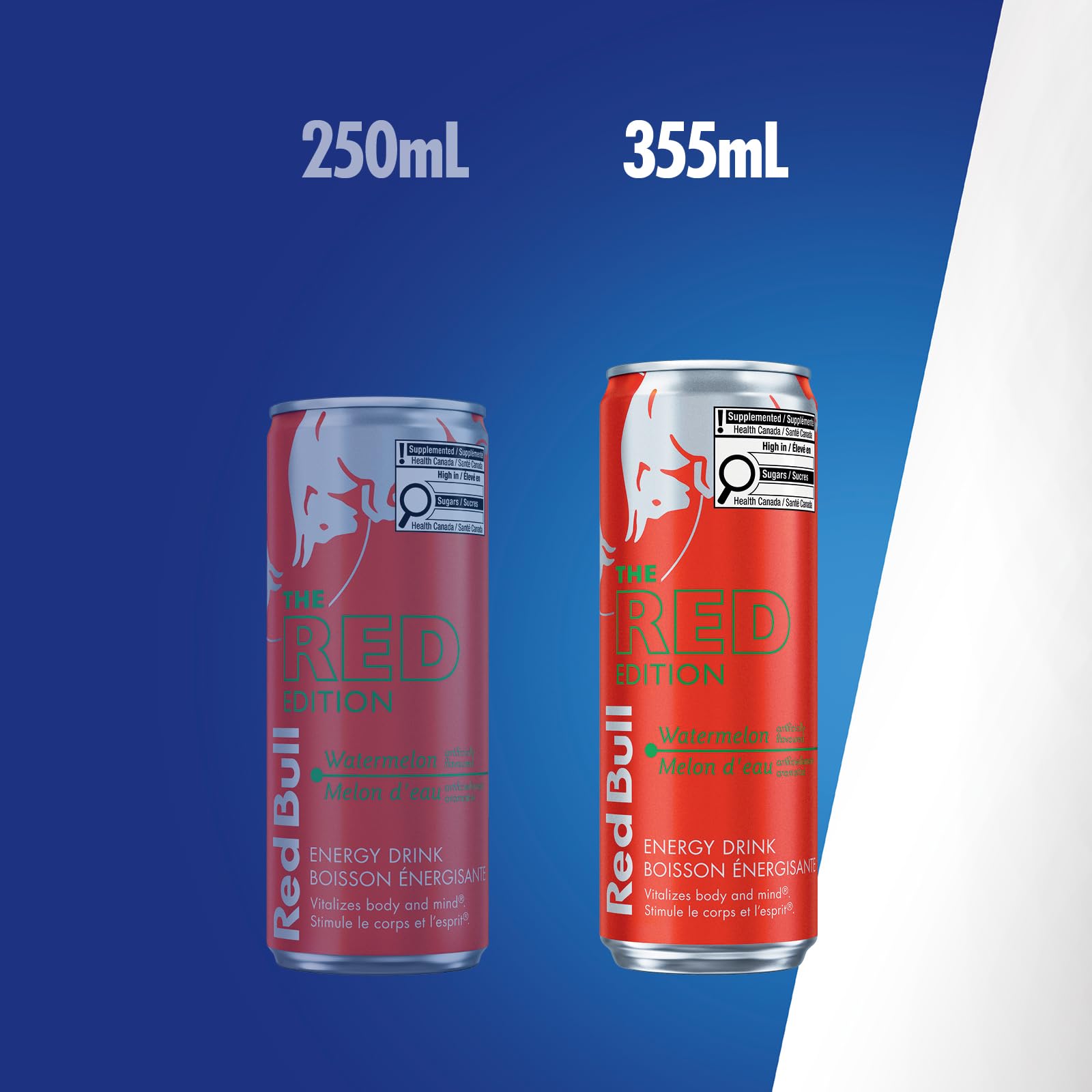 Red Bull Energy Drink, Watermelon, 355ml (24 pack) 🍁 All In One Marketplace Canada