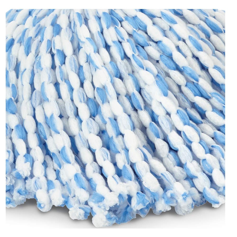 Vileda SuperMop and Bucket Set with 1 Extra Refill | Extendable Handle | Made of 100% Microfibre | Machine Washable Mop Head 🍁 All In One Marketplace Canada