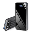 Portable Charger with Built in Cables, 50000mAh Power Bank Fast Charging 6 Outputs 2 Inputs with LED Display External Battery Pack Compatible with Cellphones Tablets AirPods etc 🍁 All In One Marketplace Canada