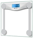 Etekcity Digital Body Weight Bathroom Scale, Large Blue LCD Backlight Display, High Precision Measurements,6mm Tempered Glass, 400 Pounds 🍁 All In One Marketplace Canada