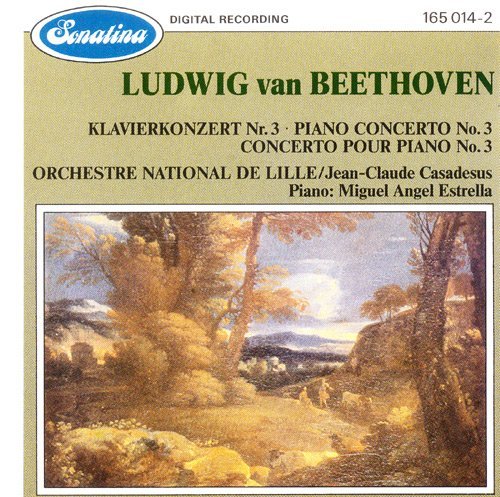 Klavierkonzert Nr. 3 - Piano Concerto No. 3