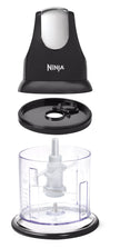 Ninja NJ100C, Express Chop For Chopping, Mincing, and Pureeing, Black, 200W (Canadian Version) 16oz 🍁 All In One Marketplace Canada