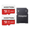 64GB Micro SD Card 2 Pack Ultra Micro SDXC Memory U1 Card Class 10 Micro SD 64GB High Speed TF Mini SD R Flash, C10, U1, 64 GB (2 Pack) 🍁 All In One Marketplace Canada