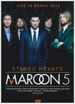 MAROON 5 - STEREO HEARTS / LIVE