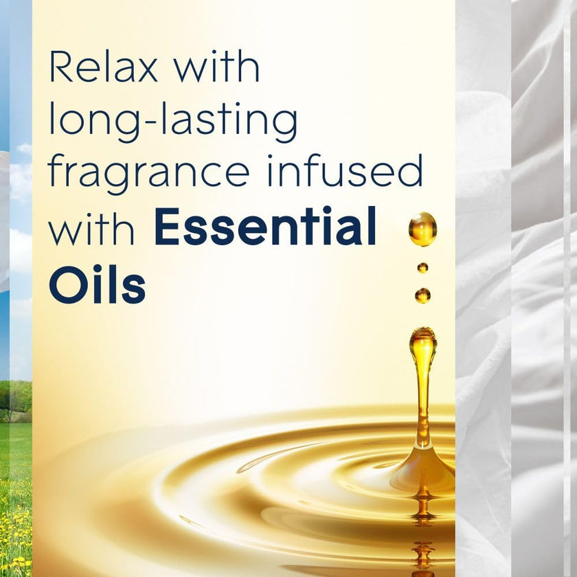 Glade PlugIns Air Freshener Oil Refill, Scented and Essential Oils for Home and Bathroom, Clean Linen, 5 Refills 🍁 All In One Marketplace Canada